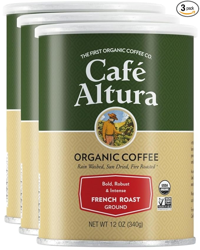 French Roast Ground