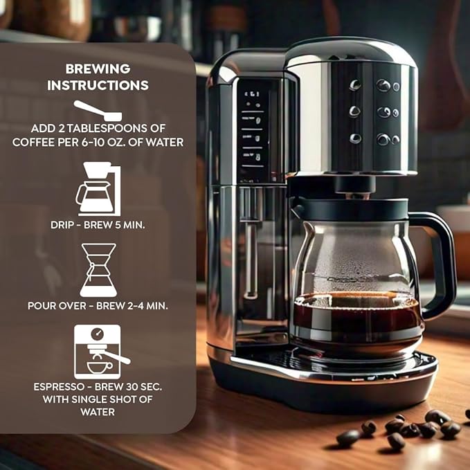 Organic Medium Roast