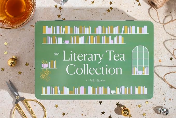 Literary Tea Collection