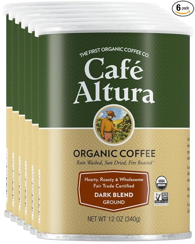 Dark Blend Ground