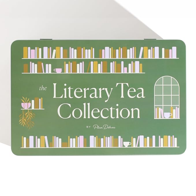 Literary Tea Collection