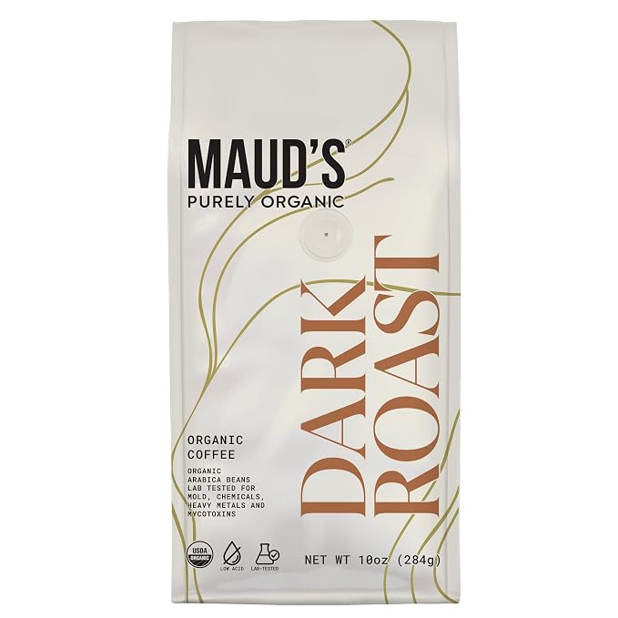 Organic Dark Roast
