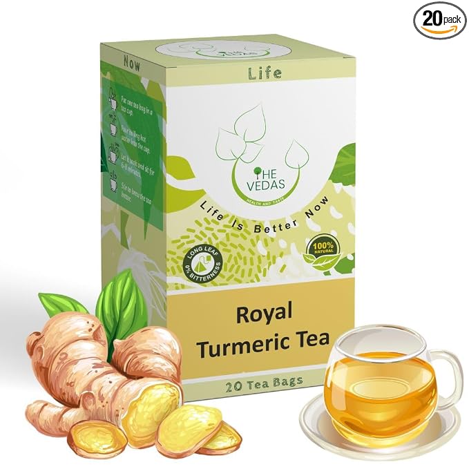Royal Turmeric Tea