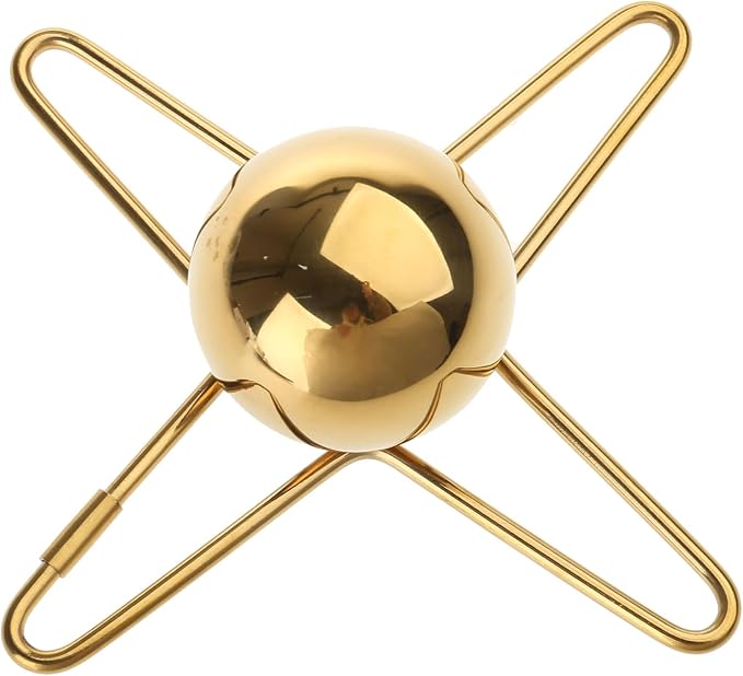 With 4 prong stand