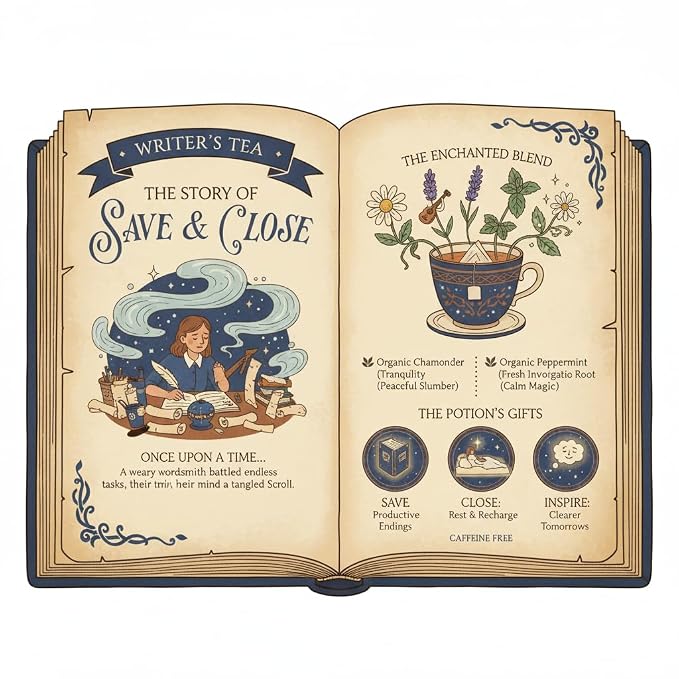 Save & Close
