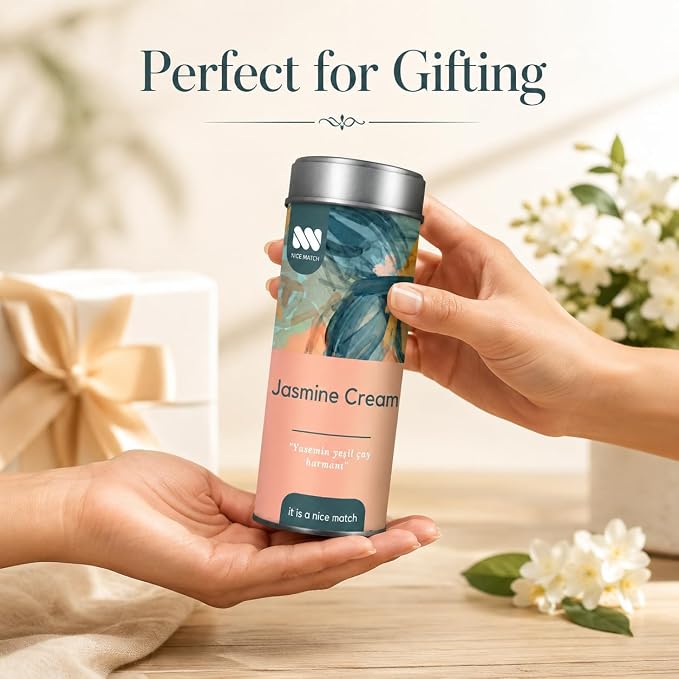 Jasmine Cream