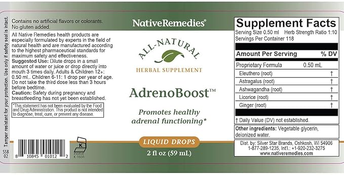 Adrenoboost 1pk