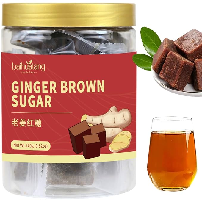 Ginger Brown Sugar