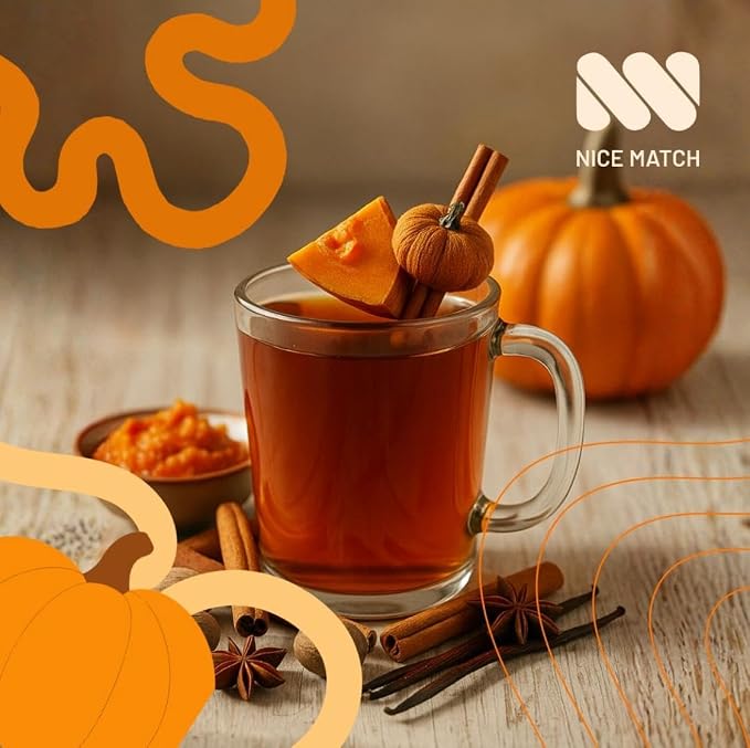 Pumpkin Chai