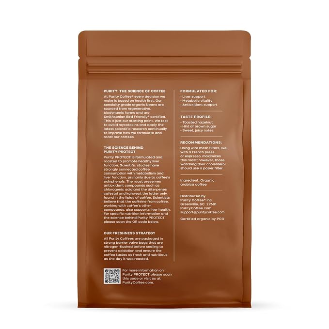 PROTECT - Light/Medium Roast