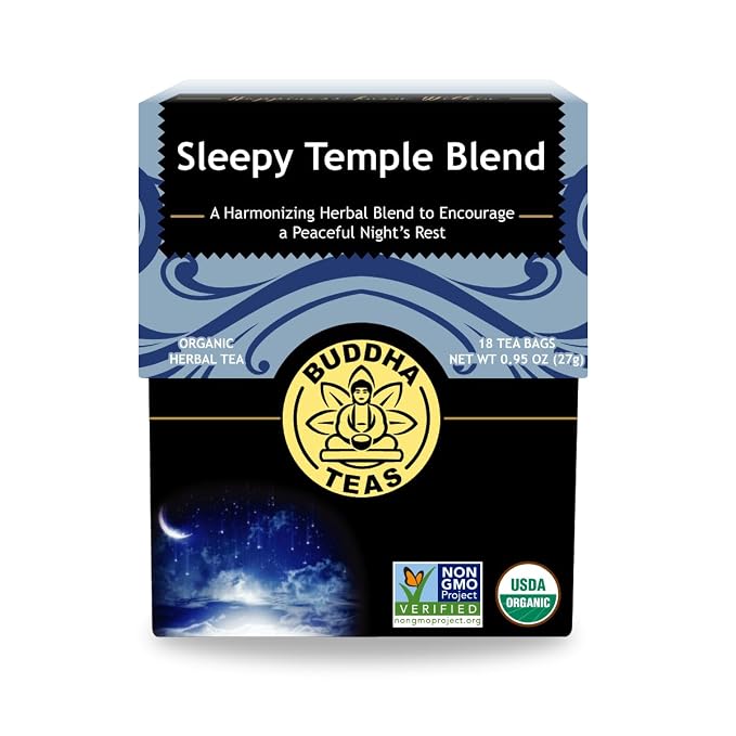Sleepy Temple Blend Tea