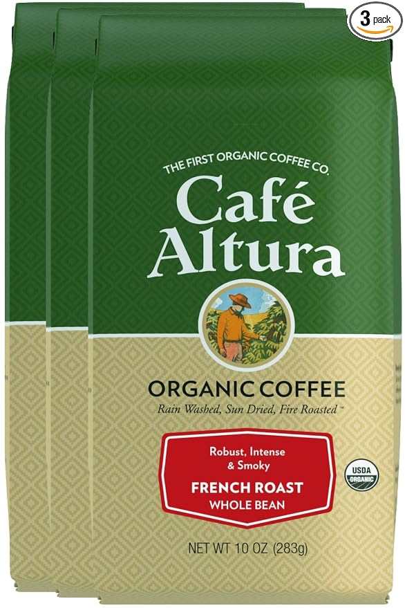 French Roast Whole Bean
