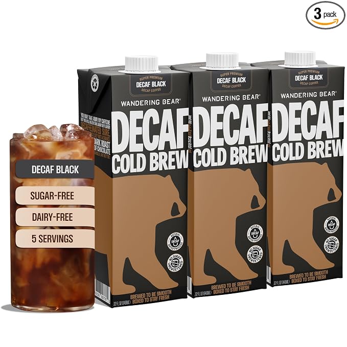 DECAF Black