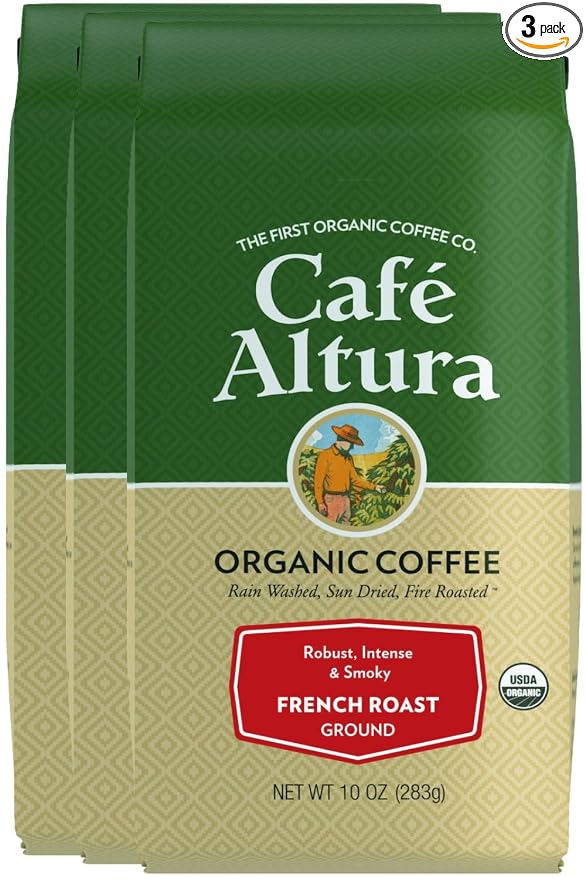 French Roast Ground