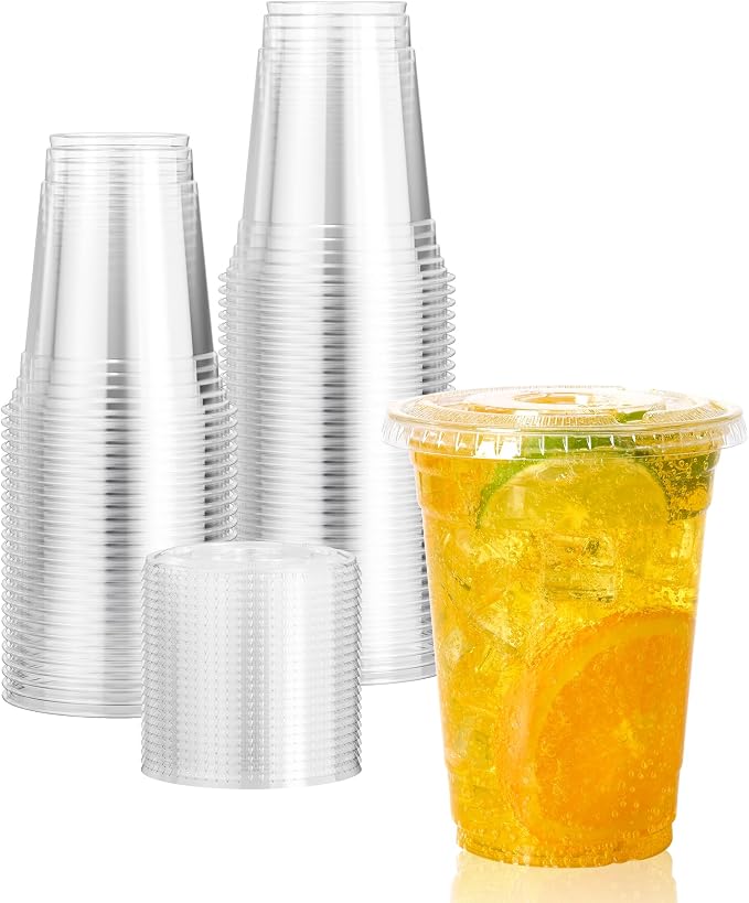 16 OZ Clear