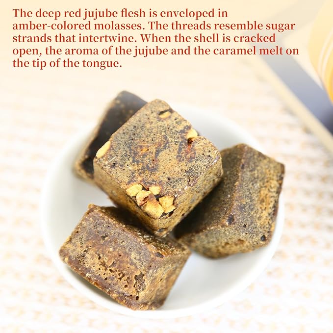 Red Date Brown Sugar