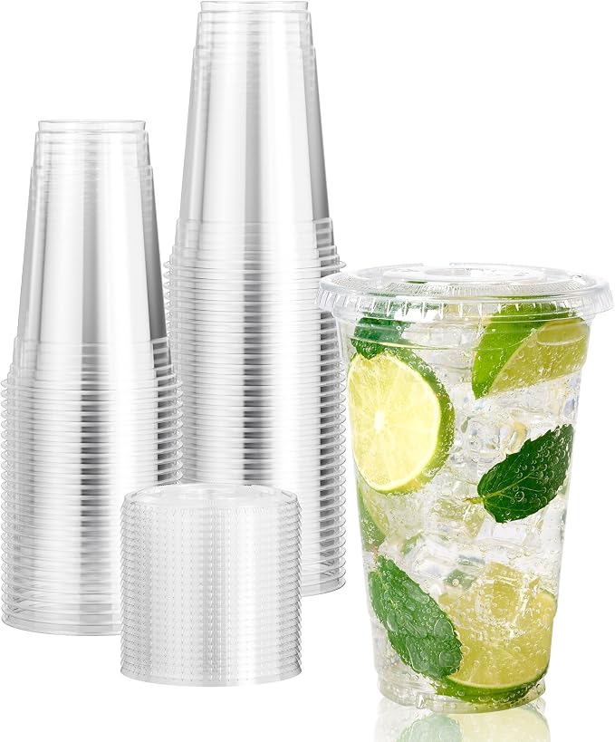 20 OZ Clear