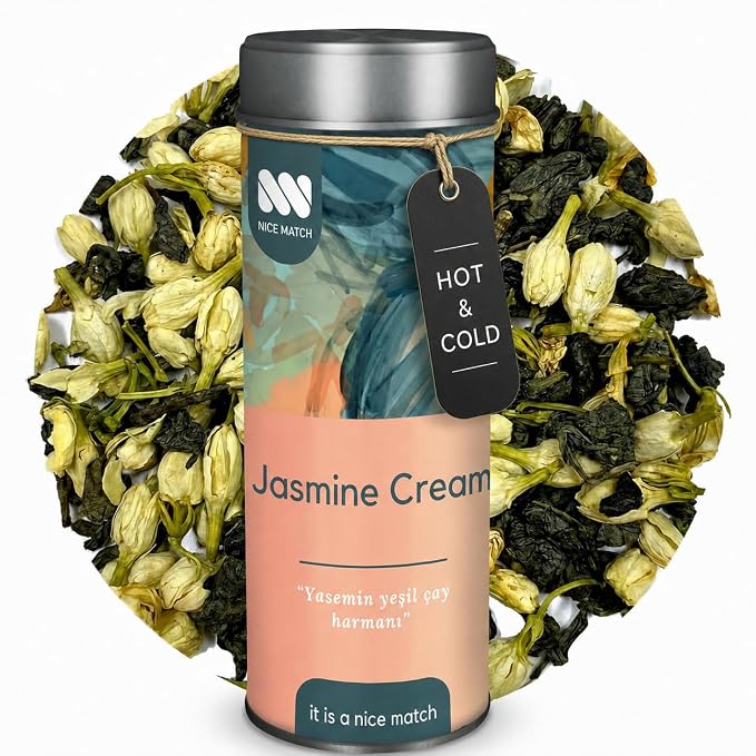 Jasmine Cream