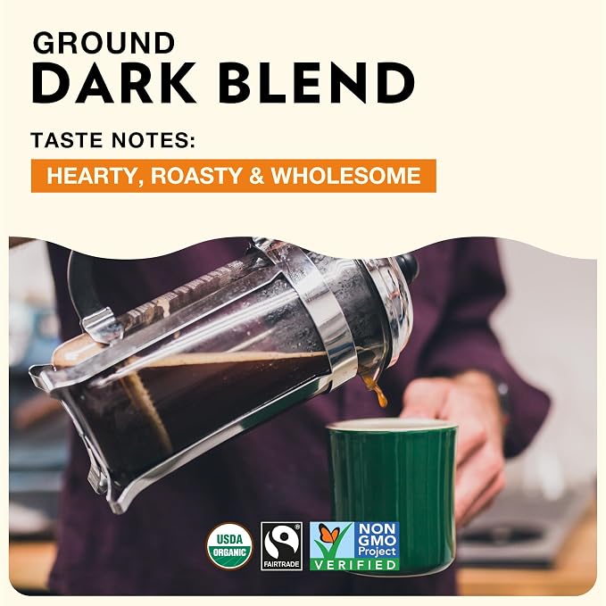 Dark Blend Ground