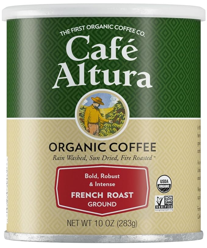 French Roast Ground