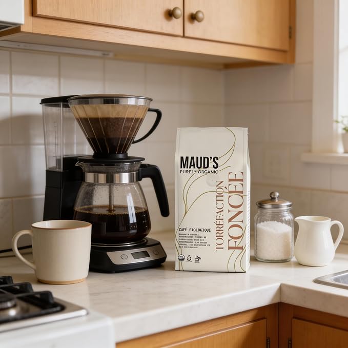 Organic Dark Roast