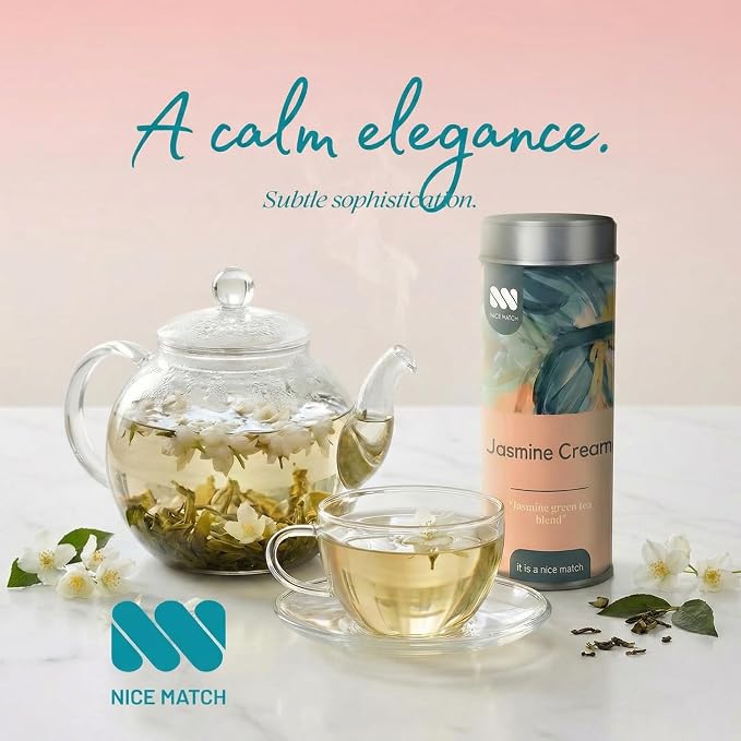 Jasmine Cream