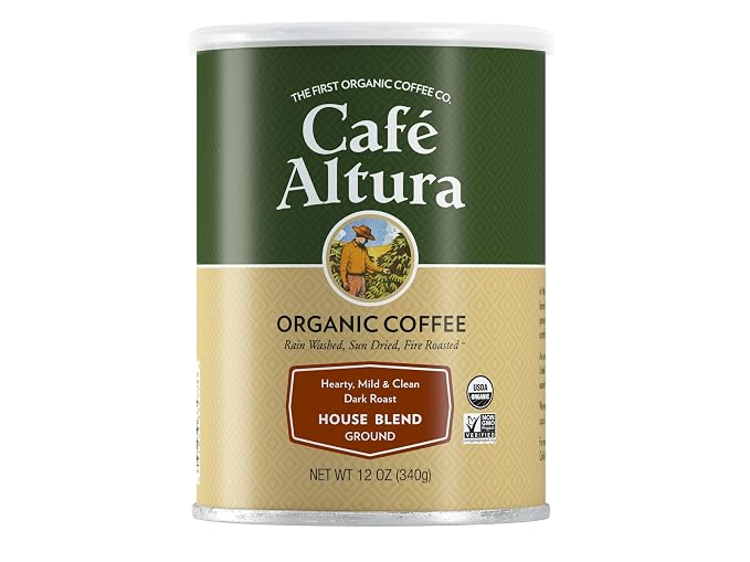 House Blend Ground