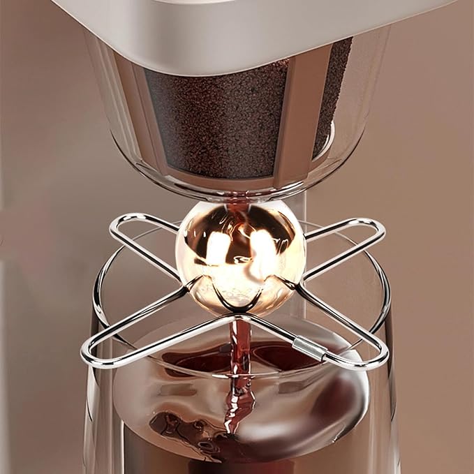 With 3 prong stand