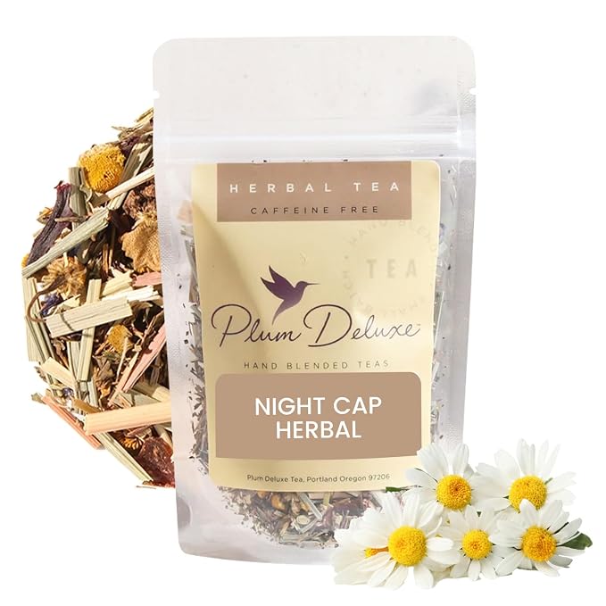 Night Cap Herbal Tea