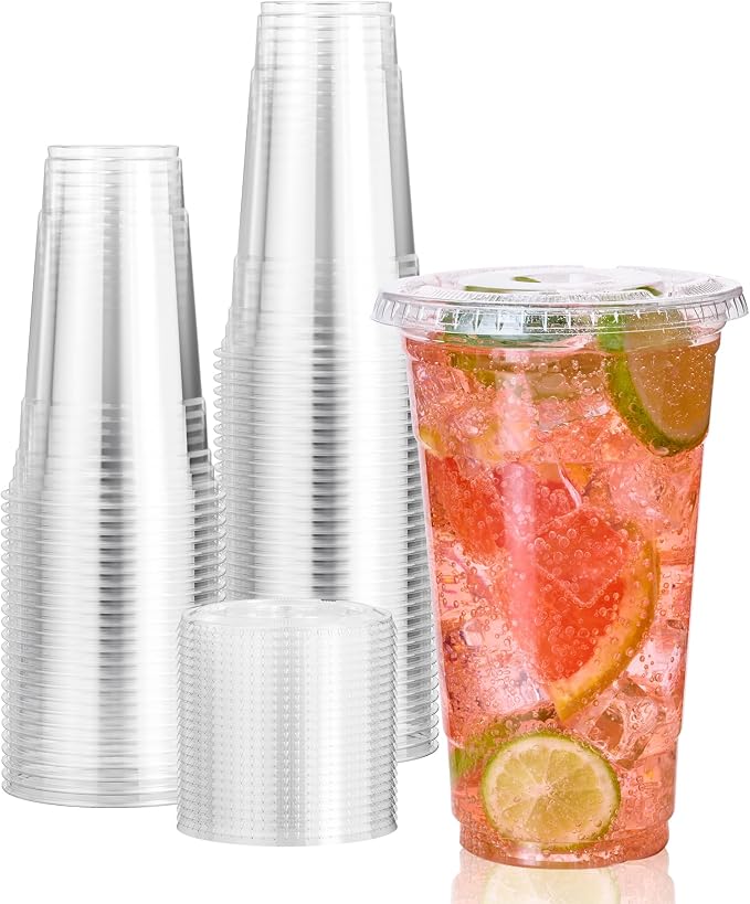 24 OZ Clear