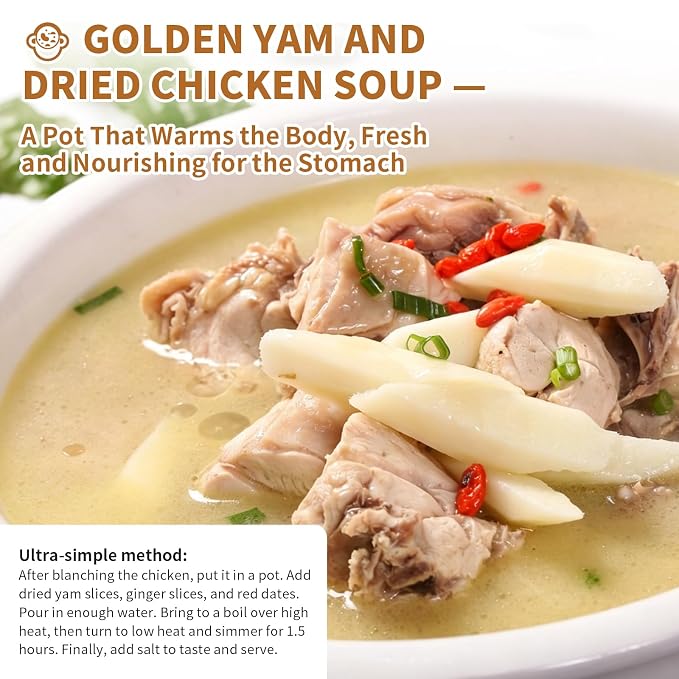 Chinese Yam