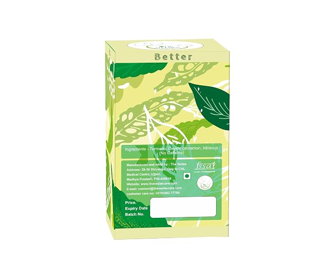 Royal Turmeric Tea