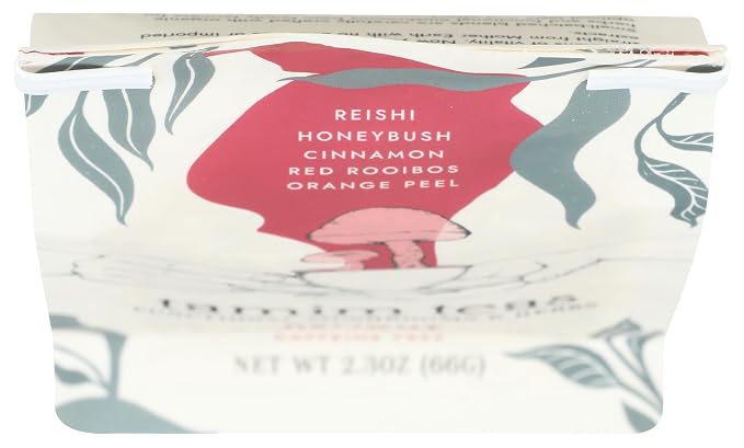 Delight | Reishi with Cinnamon and Honeybush