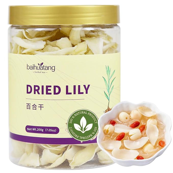Lily Bulbs