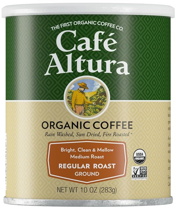 Regular Roast Ground