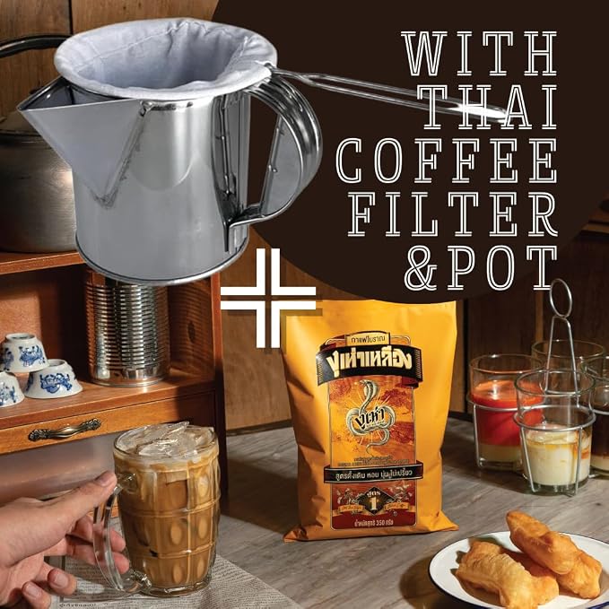 with Filter and Pot