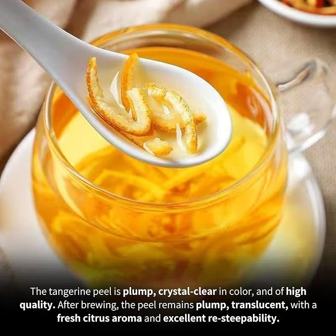 Tangerine Peel