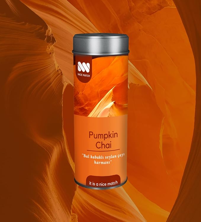 Pumpkin Chai