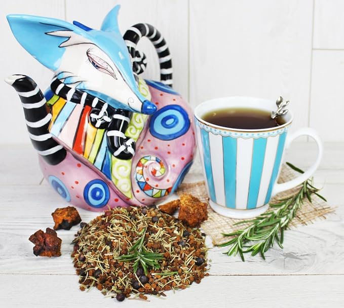 Chaga, Rosemary & Juniper