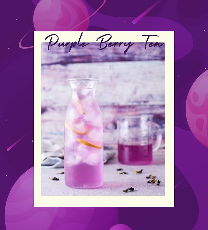 Purple Berry Tea