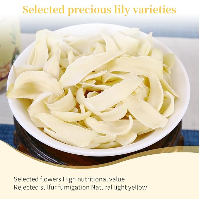 Lily Bulbs