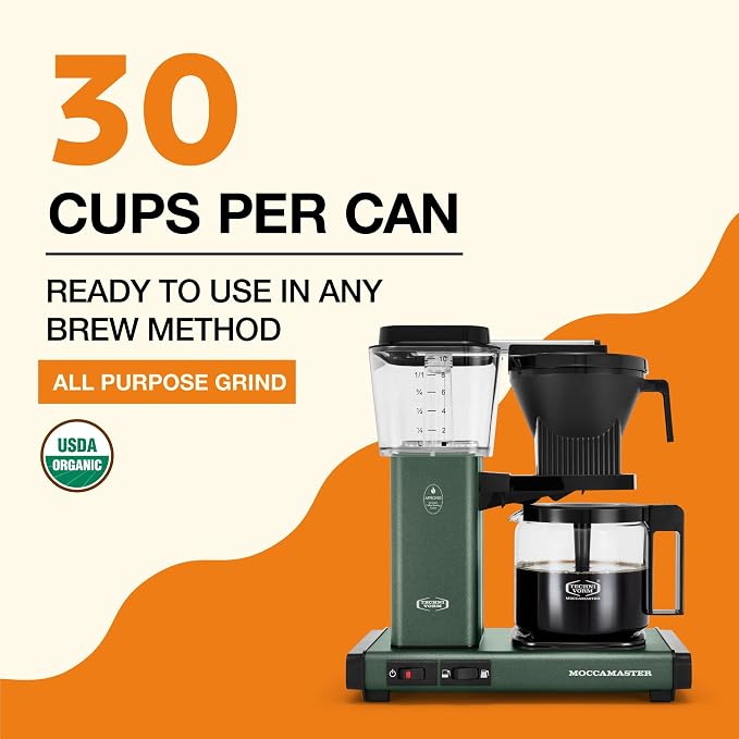 Regular Decaf Ground