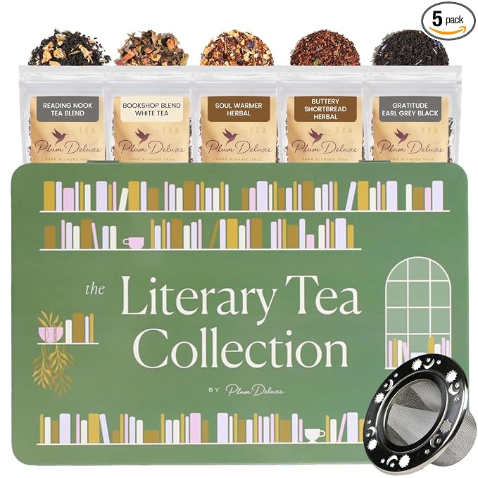Literary Tea Collection