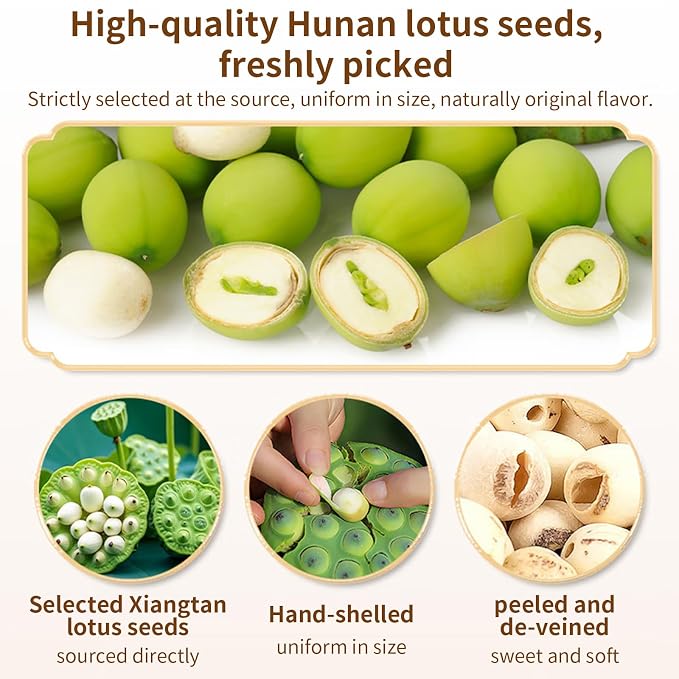 Lotus Seeds