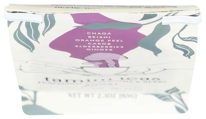 Boost | Reishi and Chaga with Elderberry