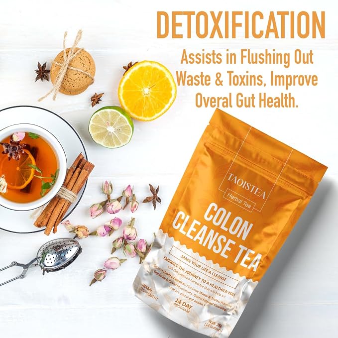 1 Colon Cleanse Tea