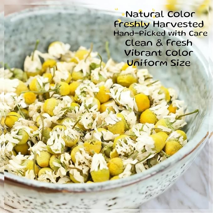 100g/3.52oz Chamomile