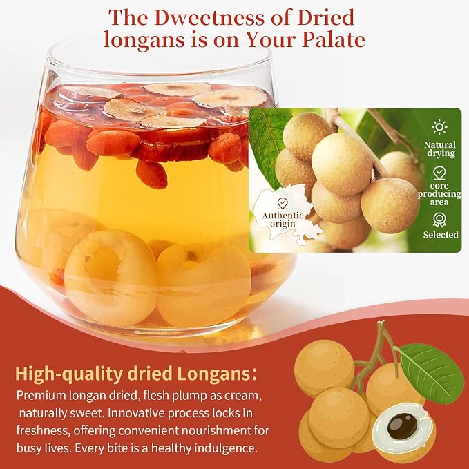 Dried Longan