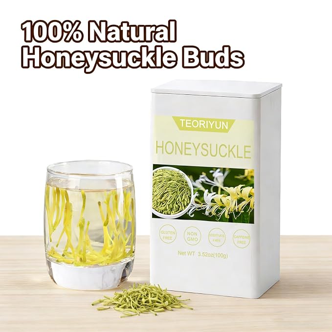 Honeysuckle (3.53oz/100g)