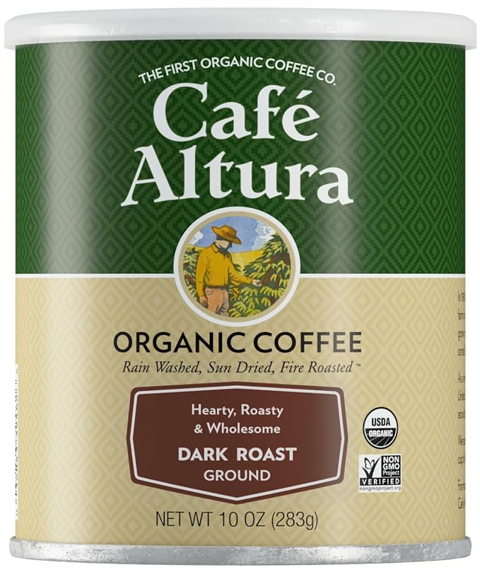 Dark Roast Ground